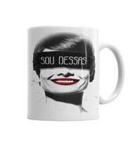 Sou Dessas Kupa Bardak Porselen