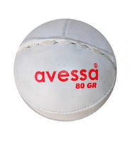 Avessa 80 GR Fırlatma Topu (Beyaz)