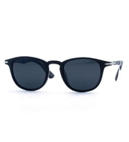 Toms Teddy Polarize/UV Güneş Gözlüğü Siyah TT2014-1C101M