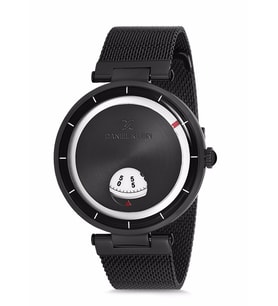 DANIEL KLEIN DK012735A-01 HASIR KORDONLU ERKEK KOL SAATİ