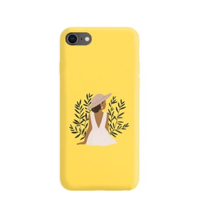 Sarı Lansman Kılıf iPhone 7