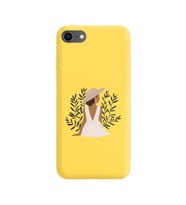 Sarı Lansman Kılıf iPhone 7