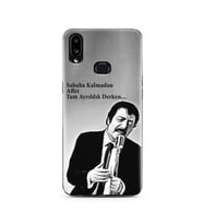 Samsung A10s Müslüm Baba Tasarımlı Telefon Kılıfı
