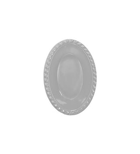 OVAL KASE GÜMÜŞ 8'Lİ