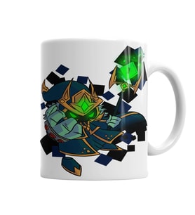 League Of Legends Bölüm Sonu Canavarı Boss LOL Veiga Kupa