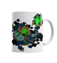 League Of Legends Bölüm Sonu Canavarı Boss LOL Veiga Kupa
