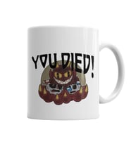 Cuphead Kupa Bardak Porselen