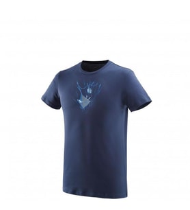 Millet Boulder Dream TS SS
 Tişört MIV8310 3332 (Lacivert)
