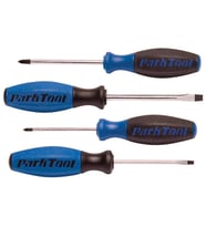 ParkTool Tornavida Seti SD-SET (SD-0/SD-2/SD-3/SD-6) (Siyah)