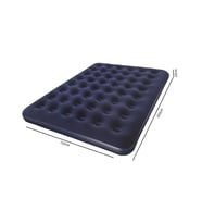 Bestway 67003 203X152 Çift Kişilik Şişme Yatak