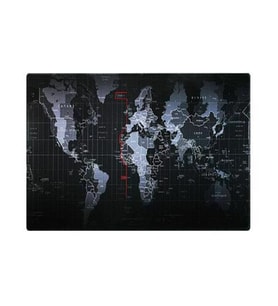 APPA DÜNYA 1 OYUNCU MOUSE PAD 32X24 CM KAYMAZ DİKİŞLİ 