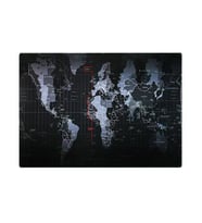 APPA DÜNYA 1 OYUNCU MOUSE PAD 32X24 CM KAYMAZ DİKİŞLİ 