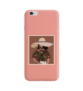 Pudra Lansman Kılıf iPhone 6s