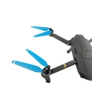 DJI Mavic Pro/Platinum Pervane 2 Adet Fiyatıdır: 1 x CW  1x CCW Mavi