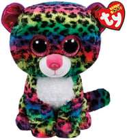 Ty Beanie Boos Dotty Leopar Peluş 15 Cm