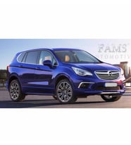 Opel Antara Krom Ön Panjur 3 prç. 2007 Üzeri P. Çelik