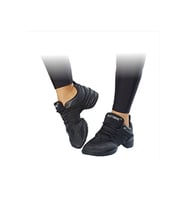 Sd-01 Sneaker Dans Ayakkabısı (Siyah)