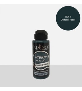 H-052 OXFORD YEŞİLİ 120 ML MULTISURFACE HYBRID AKR. (Karışık)
