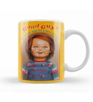 Chucky He Wants You For A Best Friend Kupa Bardak Porselen