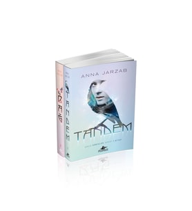 Çoklu Dünyalar Serisi Takım Set (2 Kitap) - Anna Jarzab