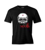 30 Seconds to Mars Siyah Erkek Tshirt