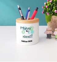 Makine Mühendisi Kalemlik