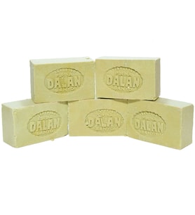 Dalan Zeytinyağlı Sabun 180Grx5Ad - Yeşil