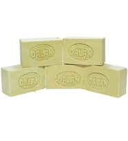 Dalan Zeytinyağlı Sabun 180Grx5Ad - Yeşil