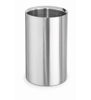 Kapp Şişe Soğutucu (Düz - Çift Kenarlı) (Metal)