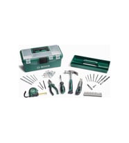 Bosch 73 Parça Toolbox Aksesuar Seti - 2607011660