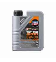 Liqui Moly Top Tec 4200 5W-30 Tam Sentetik Motor Yağı 1 Lt (8972)