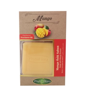 Mango Özlü Sabun