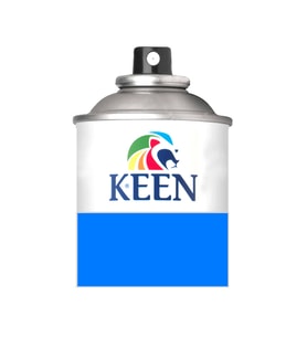 Keen Sprey Boya 400ml 5015 Gökyüzü Mavi