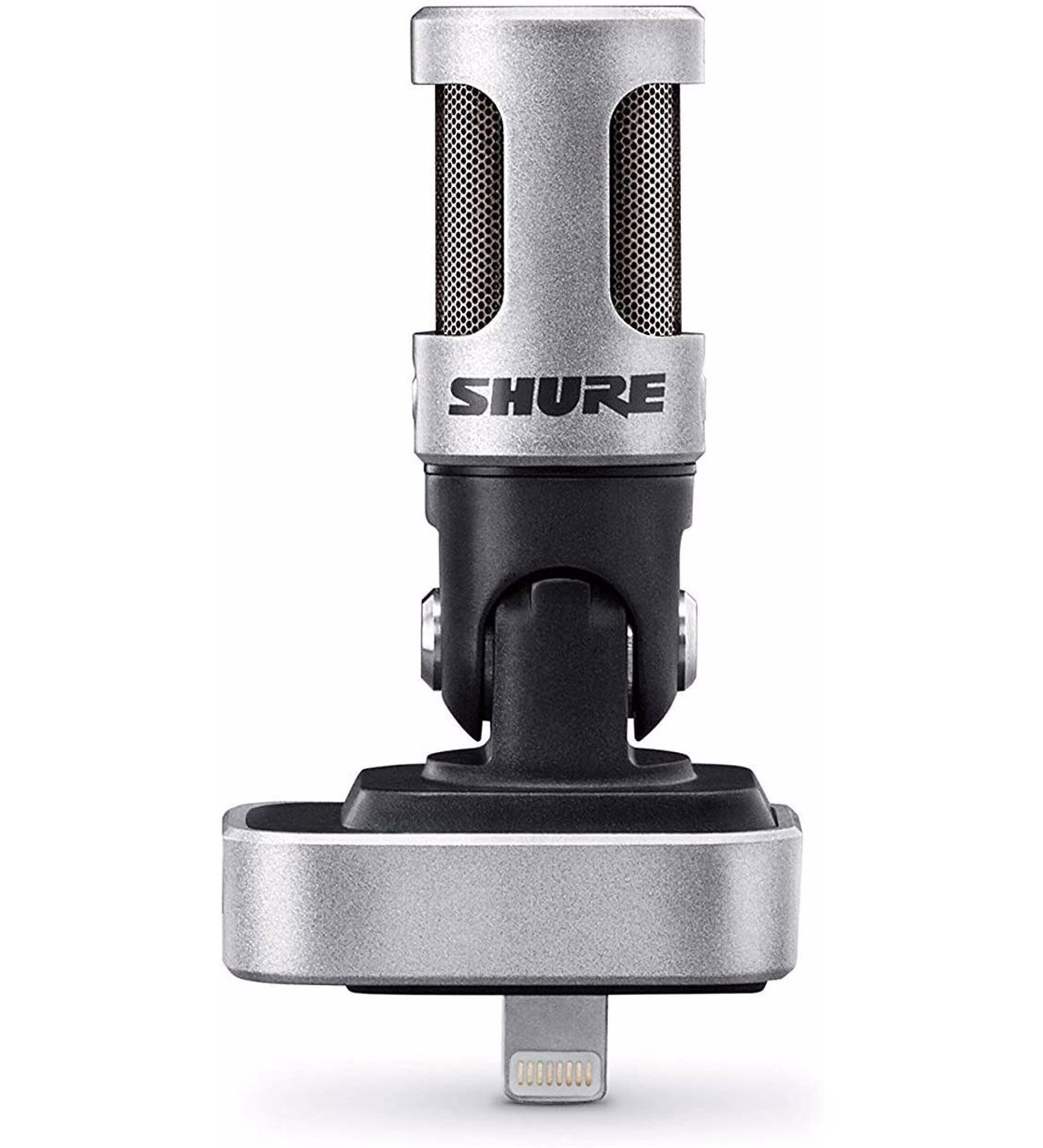 Shure MV88 iPhone用マイク Lightning Shure MV88 Lightning Bağlayıcı ile iPhone / iPad / iPod için
