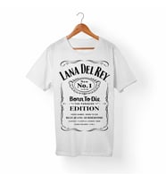 Lana Del Rey Born To Die (Beyaz)