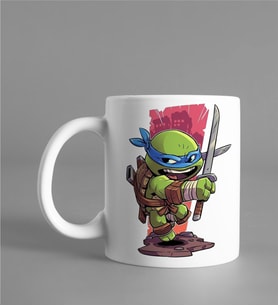 Ninja kaplumbağa Kupası