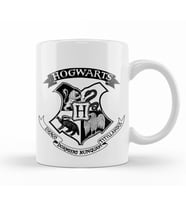Hogwarts Harry Potter Kupa Bardak Porselen