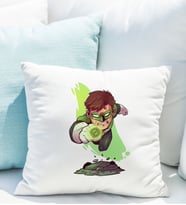 Marvel Green Lantern Yastığı