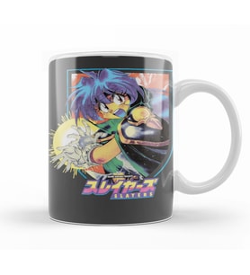 Slayers Kupa Bardak Porselen