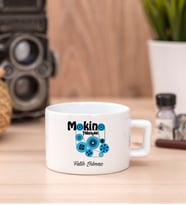 Makine Teknisyeni Fincan