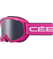 Cebe JERRY Bebek  2 Mat Pink White Grey Ultra Black Cat.3 Kayak Gözlüğü Pembe-ST