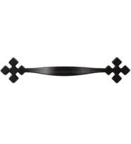 Meryem Kulp Siyah 160mm (2 Adet)