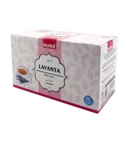 Lavanta Bitki Çayı 20 Li Süzen Poşet