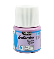 Pebeo Setacolor Opak Kumaş Boyası 85 Lilac