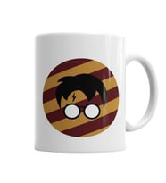 Harry  Potter Kupa Bardak Porselen