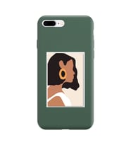 Koyu Yeşil Lansman Kılıf iPhone 8 Plus