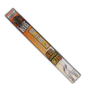 Effe Boili Carp Big İğneli Hazır Takım 2P Size:4-6