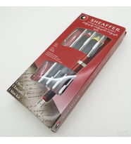 Sheaffer Calligraphy Mini Set Kırmızı  1 Kalem + 3 Uç + 4 Kartuş  Sheaffer Calligraphy  İsme Özel Set