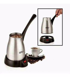 SCM 2943 İNOX KAHVE MAKİNASI KABLOSUZ (Gri)