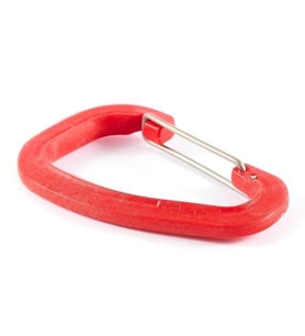 Wildo Karabina Large Red